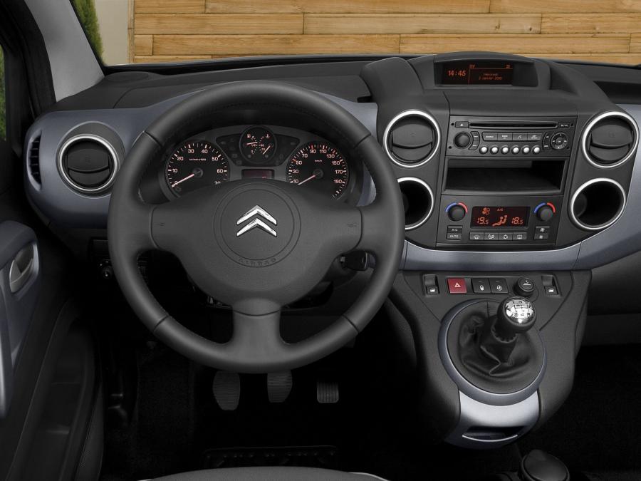  Citroen Berlingo Multispace 2008 года  (фото 6 из 36)